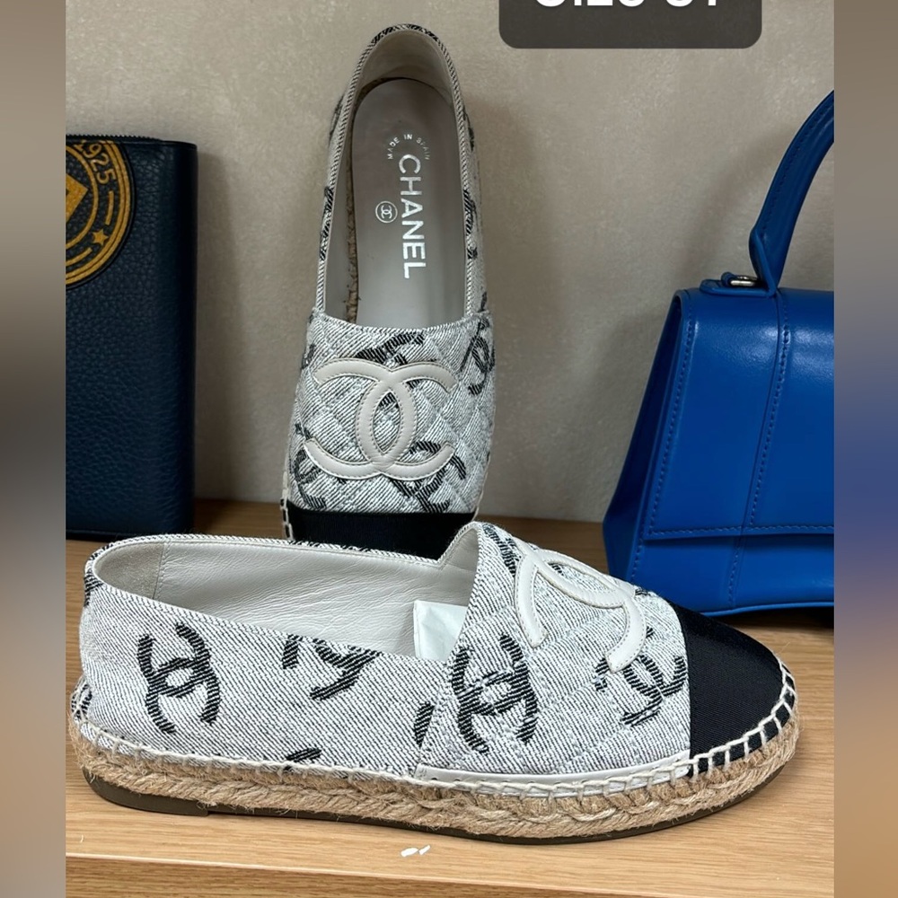 Chanel sandals